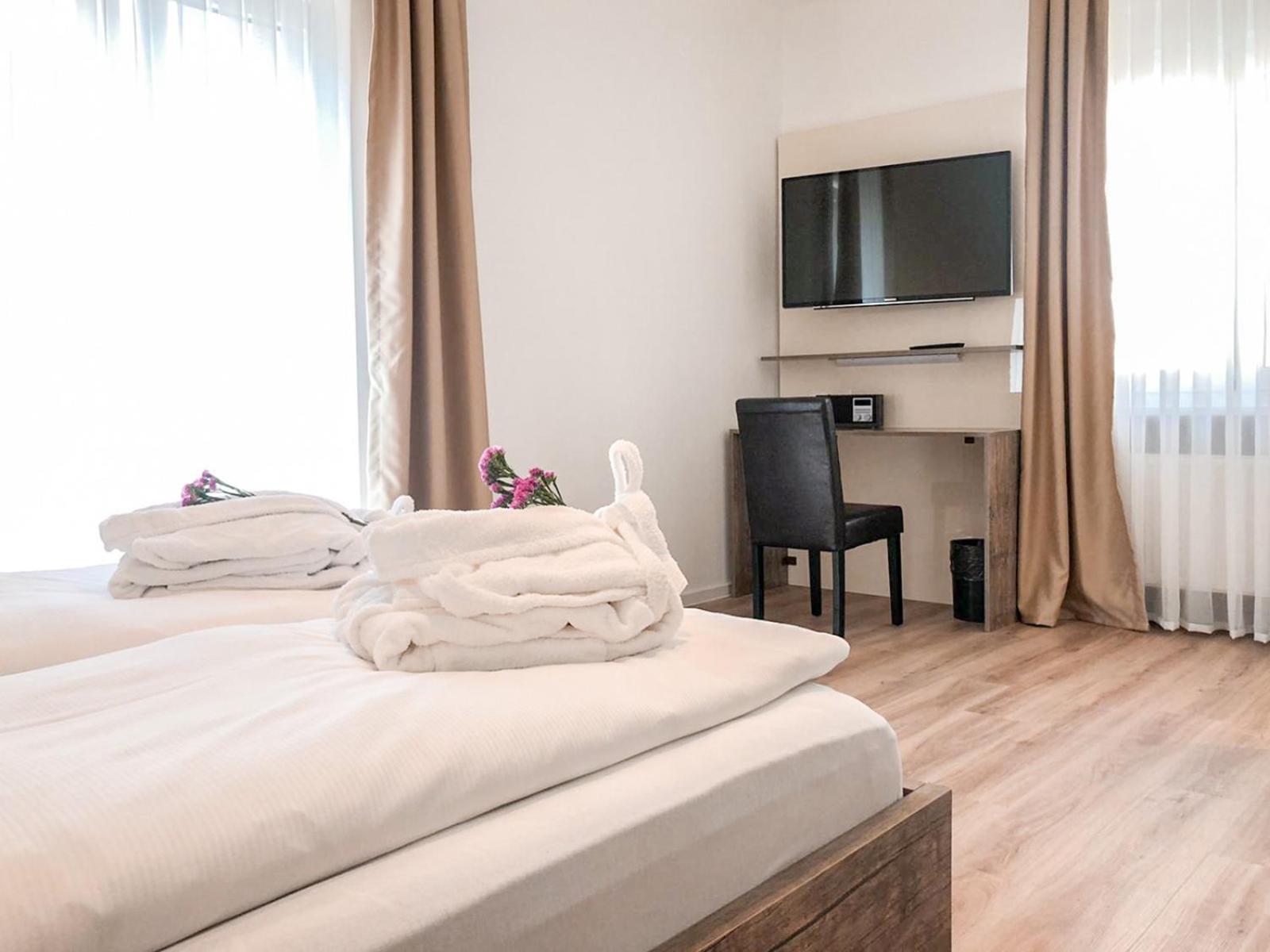 Apartments Schweizer Hof Baden-Baden Luaran gambar