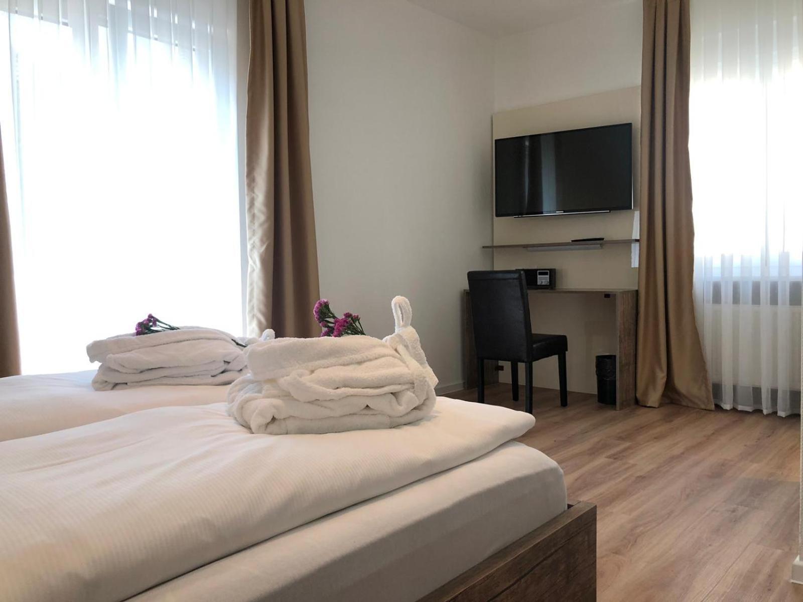 Apartments Schweizer Hof Baden-Baden Luaran gambar